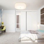 interior design of a master bedroom