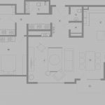 Mid-Century Modern Apartment-1