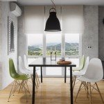 Mid-Century Modern Apartment-3