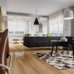 Mid-Century Modern Apartment-4