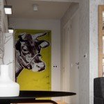 CGI Interior Mid-Century