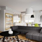 Mid-Century Modern Apartment-7