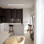 Minimalist industrial house (3)