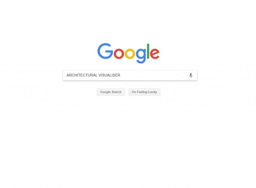 architectural visualiser google
