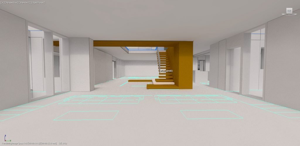 lakeside - Concept Interior Visualization (2)