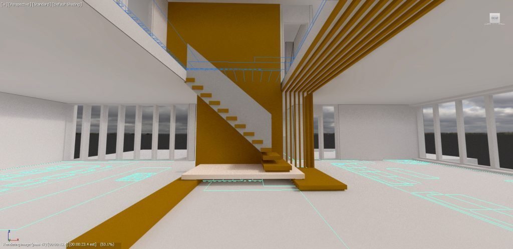 lakeside - Concept Interior Visualization (5)
