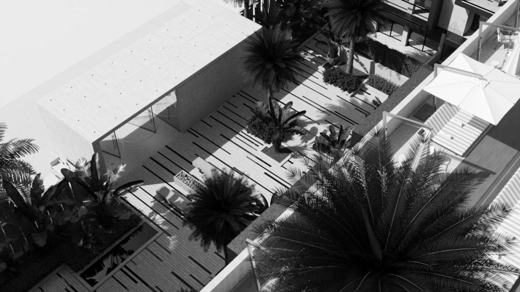 Architecture Concept rendering Palma De Mallorca (3)