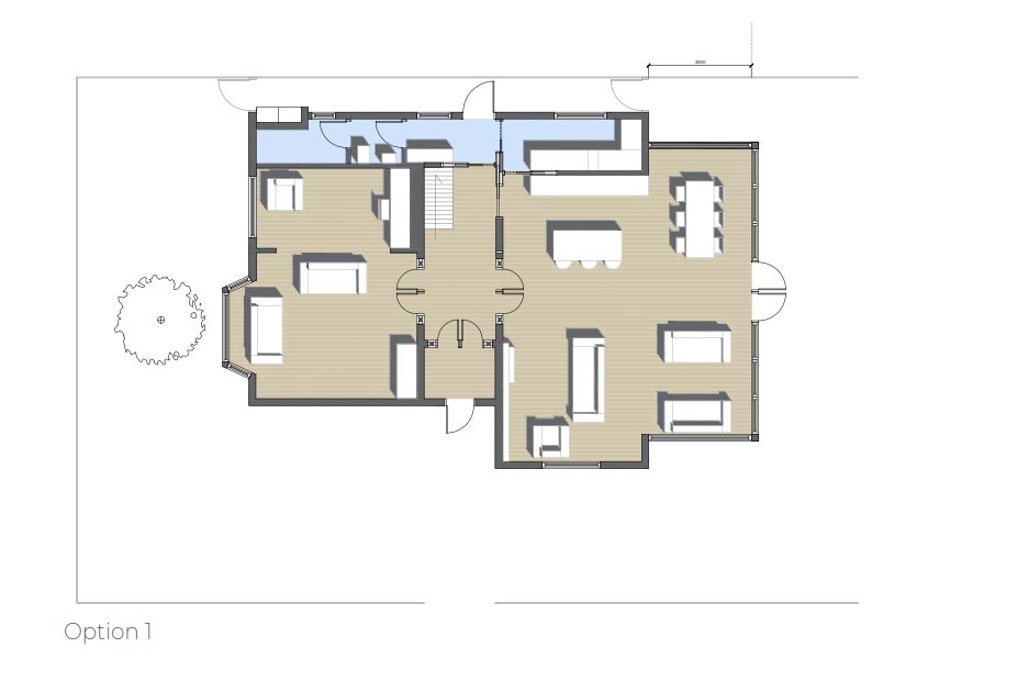 Queens Crescent house plans (2)