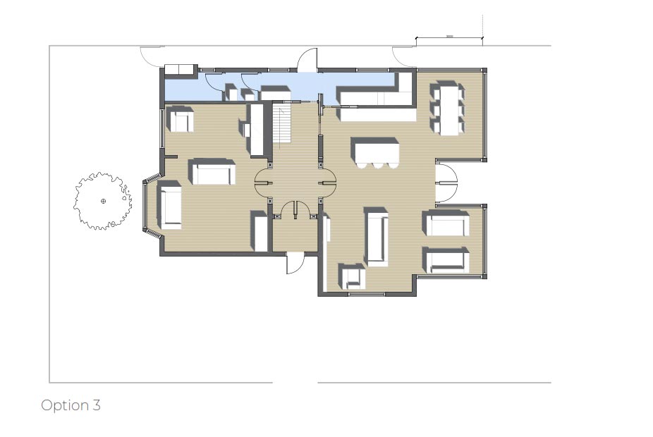 Queens Crescent house plans (4)