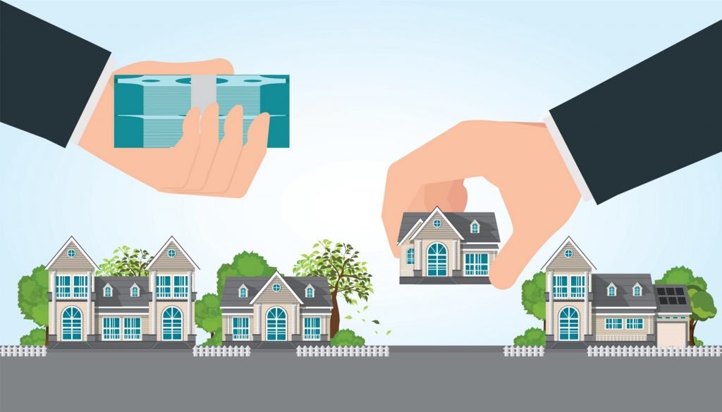 real estate mini website