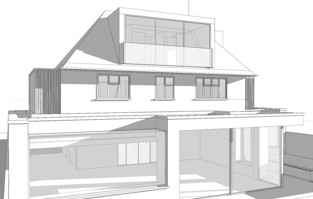 5 bed house concept 2