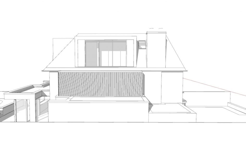 5 bed house concept west