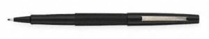hand rendering : Paper mate flair M pen in black