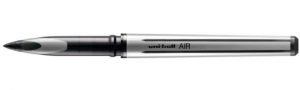 hand rendering - Uniball super ink pen in black hand rendering - Uniball super ink pen in black