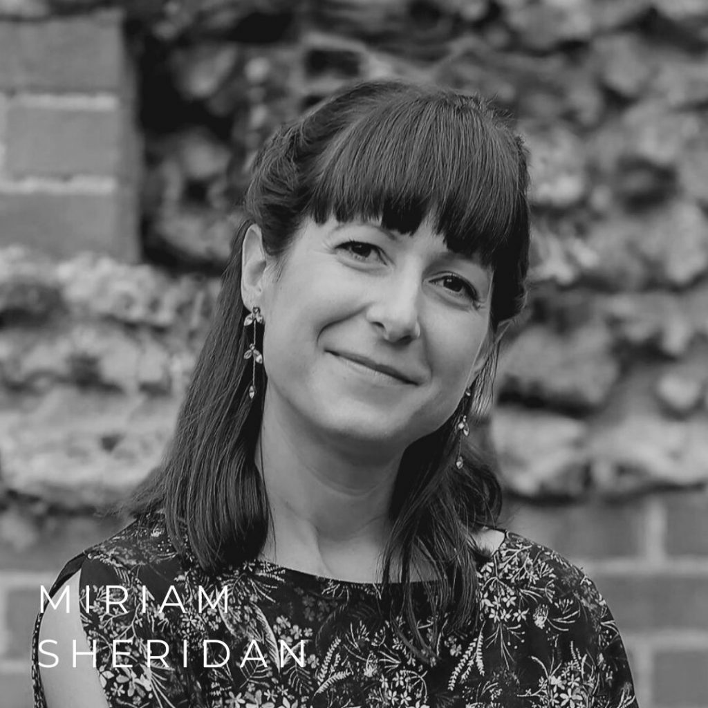 Miriam Sheridan Photography reading
