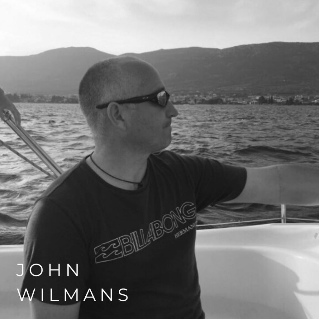 Hospitality Photographer John Wilmans